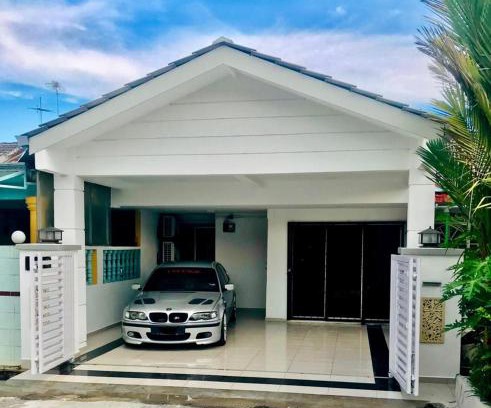 Batu Caves Casa | Pinggiran Homestay