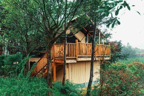 Wudang District Cabina | Pinglanyuan B&B