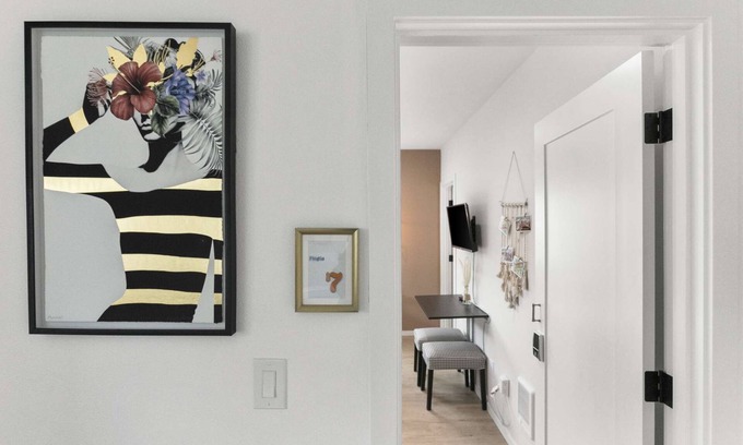 Whittier Heights Casa | Pingu's sweet suite - Micro Studio - 91Walkscore