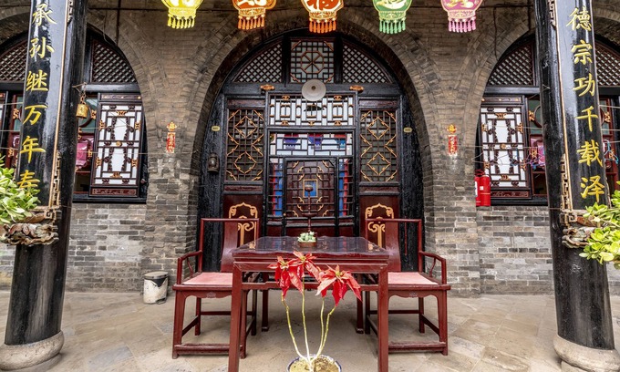 Pingyao Hotel | Pingyao Ji Family Courtyard Inn