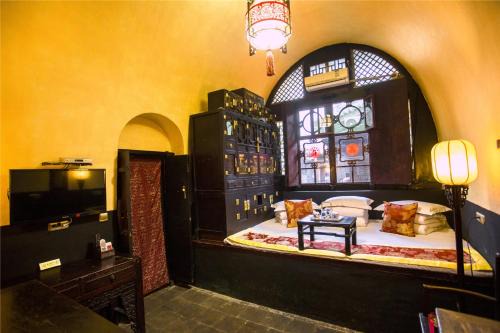Pingyao Casa | Pingyao Ji Family Courtyard Inn