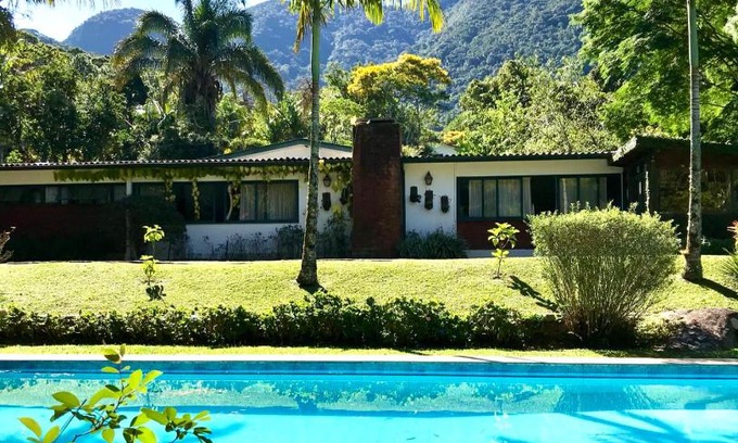 Vargem Grande Casa | Pinheiros do Rocio