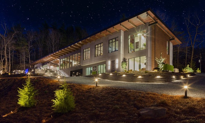 Chatsworth Casa | Pinhoti Peak - Modern Mountain Cabin
