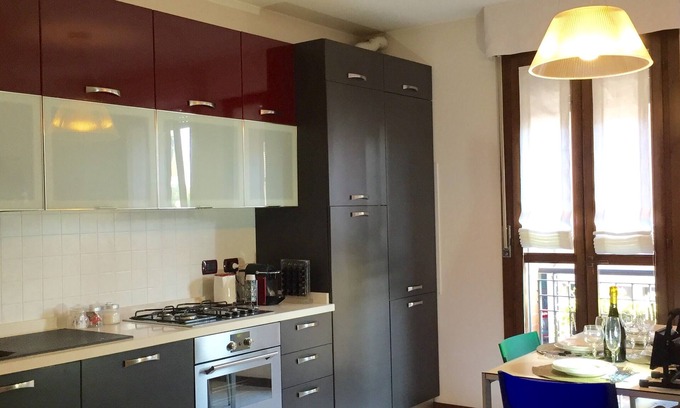 Padova Apartamento | - APARTAMENTO ROSADO- completamente dedicado