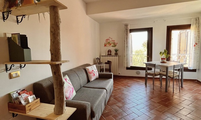 Comacchio Apartamento | Pink Flamingo Accomodation