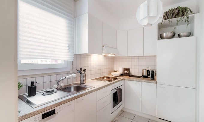 Chiasso Apartamento | Pink Flat