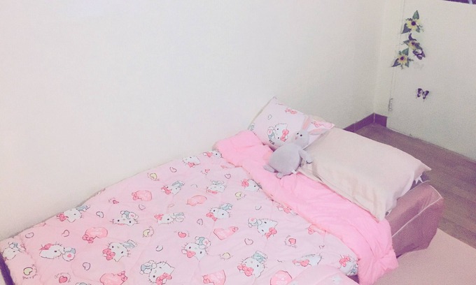 Hwayang-dong Cama Y Desayuno | Pink Happy House: 3 minutos de Konkuk univ. estación, comida gratis