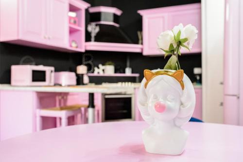 Old Town Apartamento | PINK HOUSE TORTELLINOSUITE Modena