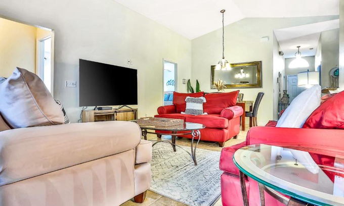Sandy Ridge Casa | Pink Palms Villa