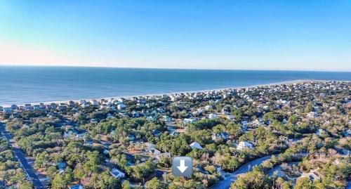 Emerald Isle Casa | Pink Paradise