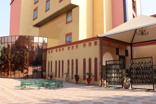 Jaipur Complejo | Pink Pearl Hotel By Chokhi Dhani