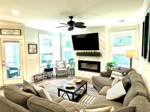 Hilton Head Island Casa | Pink Sand Hideaway