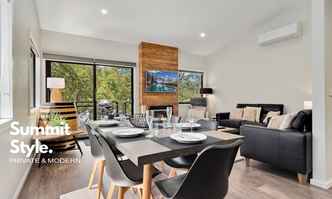 Crackenback Chalet De Esquí | Pinnacle | Crackenback