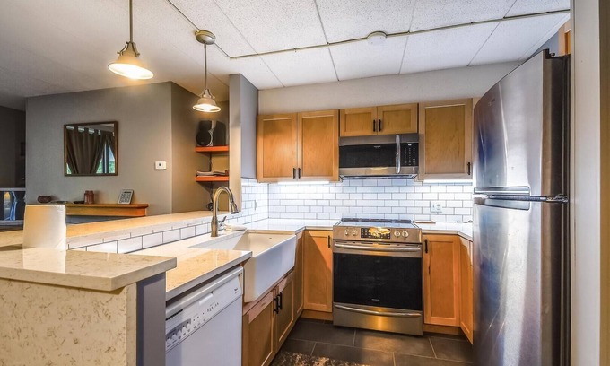 Killington Condominio | Pinnacle E15