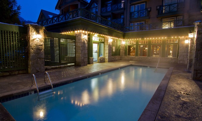 Village North Apartamento | Pinnacle Hotel Whistler Village