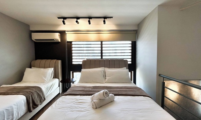 Petaling Jaya Apartamento | Pinnacle Kelana Jaya by Manhattan Group