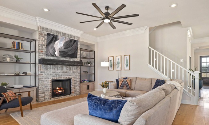 Bentonville - Fayetteville Casa | Pinnacle Place - Central Location in Rogers AR