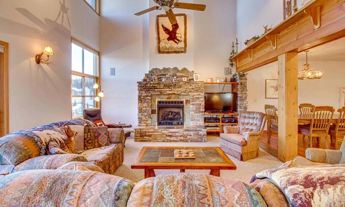 Sandpoint Casa | Pinnacle Ridge 02