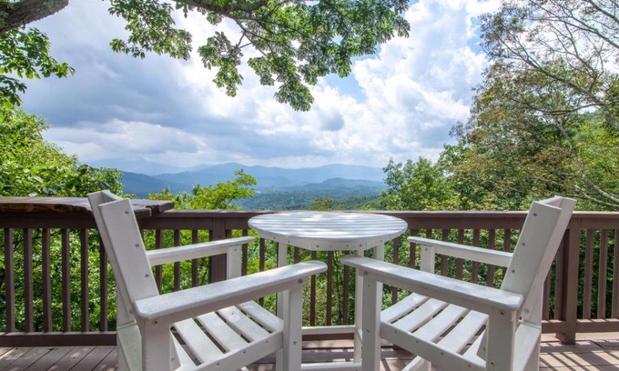 Boone Casa | Pinnacle View Lodge
