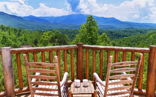 Pittman Center Villa | Pinnacle Vista Lodge