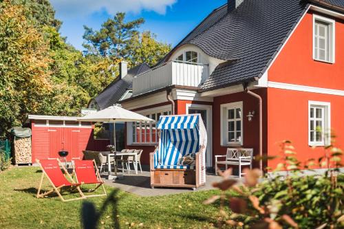 Ostseebad Prerow Casa | Pinne