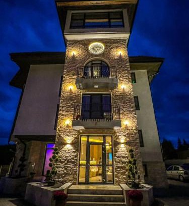Osenovo Casa | Pino - Villa, Casa, Cucina е Terrazza