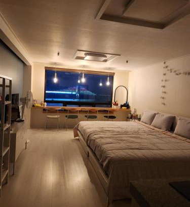 Suyeong-Gu Apartamento | Pinocchio House