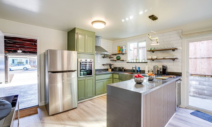 Pinole Casa | Pinole Oasis w/ Gazebo & Gas Grill: Close to Napa