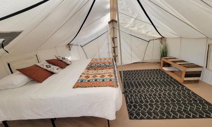 Monticello Otro | Pinon King Tent near Canyonlands