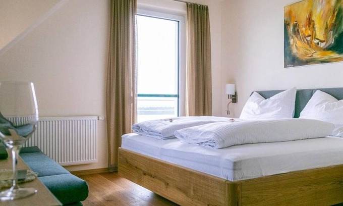St. Peter am Ottersbach Apartamento | Pinot Blanc - Guest room Christine Reichmann-Röck