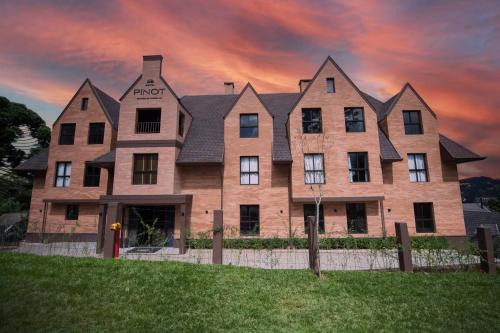 Campos do Jordao Hotel | Pinot Hotel