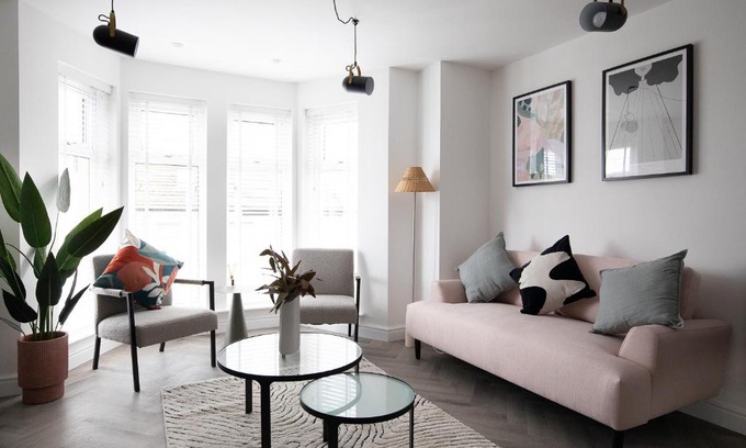 Whitby Apartamento | Pinot Perch