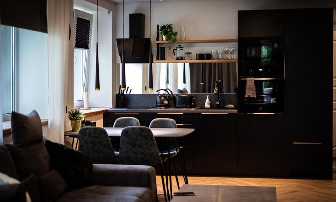 Viljandi County Apartamento | Pinska Paradise Apartment