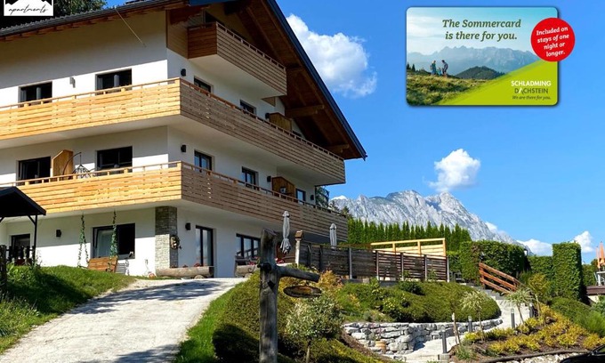 Liezen District Apartamento | Pinta Kombilo Apartments