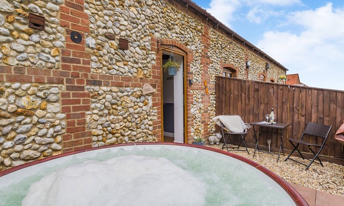 East Dereham Casa | Pintail - Mileham - Dos Habitaciones Casa, Capacidad 4