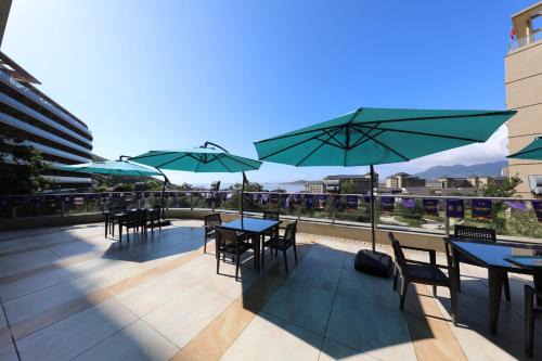 Putuo Apartamento | Pinxiayuan Apartment in Lvcheng Resort