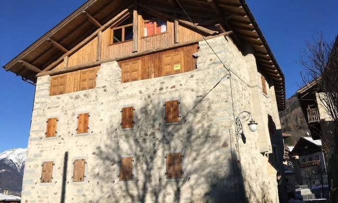 Strembo Apartamento | Apartamento Pinzolo Campiglio
