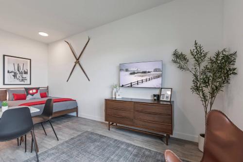 Park City Apartamento | Pioche Village 1318 by Moose Management