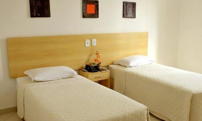 Teixeira de Freitas Hotel | Pioneiro Hotel