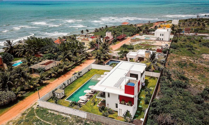 Sibauma Villa | Pip010 - Casa en Sibaúma