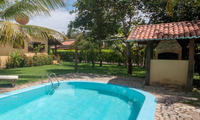 Pipa Casa | Pipa Casa Cândido
