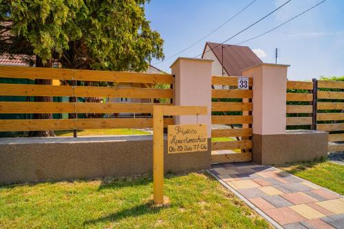 Harkany Apartamento | Pipacs Apartmanház