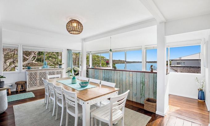 North Coast Casa | Pipe Dream - River Frontage with Amazing Views
