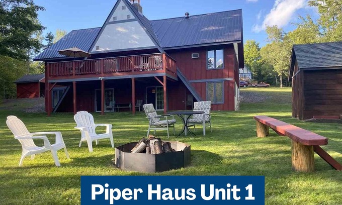 Bessemer Casa | Piper Haus Chalet Unit 1