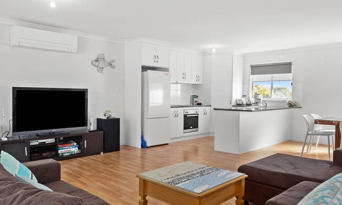 Goolwa Beach Casa | Pipi's Goolwa Getaway