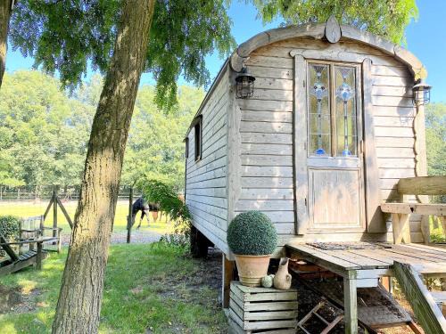 Zeeland Casa | Pipowagen het Oventje
