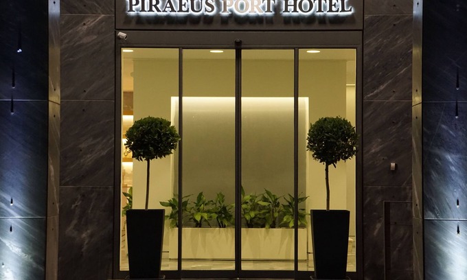 Piraeus Hotel | Piraeus Port Hotel