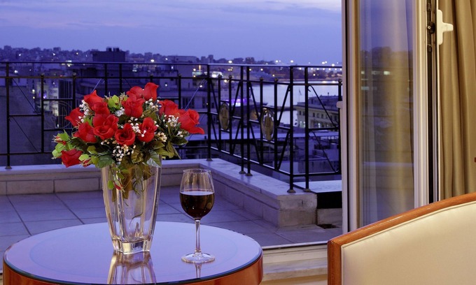 Neo Faliro Hotel | Piraeus Theoxenia Hotel