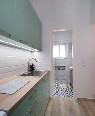 Peiraiki Apartamento | Piraiki Coastal Accommodation