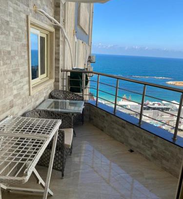 Sidi Jabir Apartamento | Piramid,s Elhmam city apartments sea view